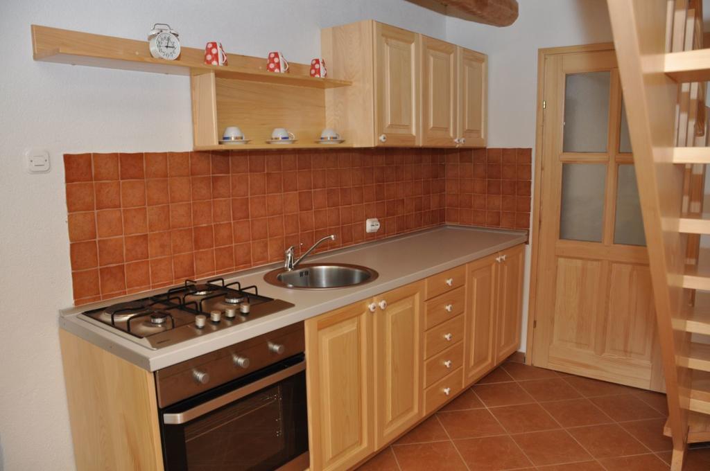 Holiday Home Rizvan City Brusane Exterior foto